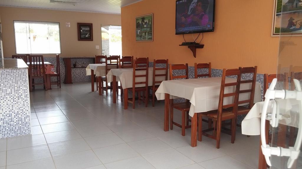 Forte Do Pouso Hospedagens ซากวาเรมา ภายนอก รูปภาพ