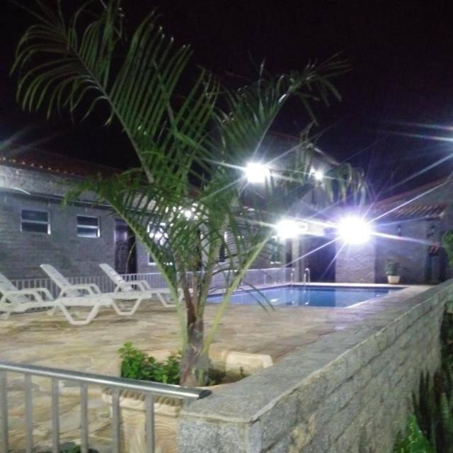 Forte Do Pouso Hospedagens ซากวาเรมา ภายนอก รูปภาพ