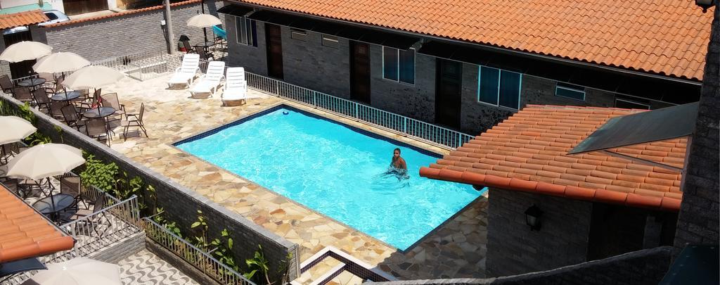Forte Do Pouso Hospedagens ซากวาเรมา ภายนอก รูปภาพ