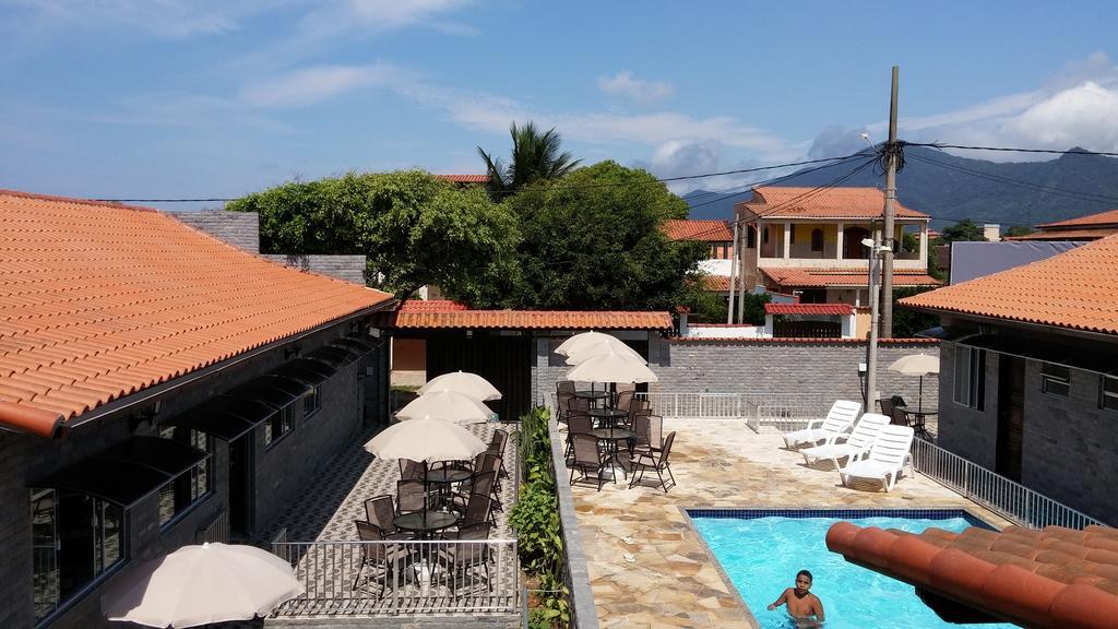 Forte Do Pouso Hospedagens ซากวาเรมา ภายนอก รูปภาพ