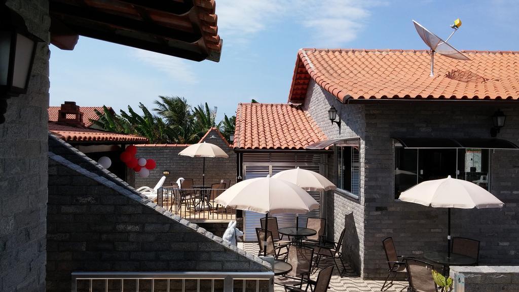 Forte Do Pouso Hospedagens ซากวาเรมา ภายนอก รูปภาพ