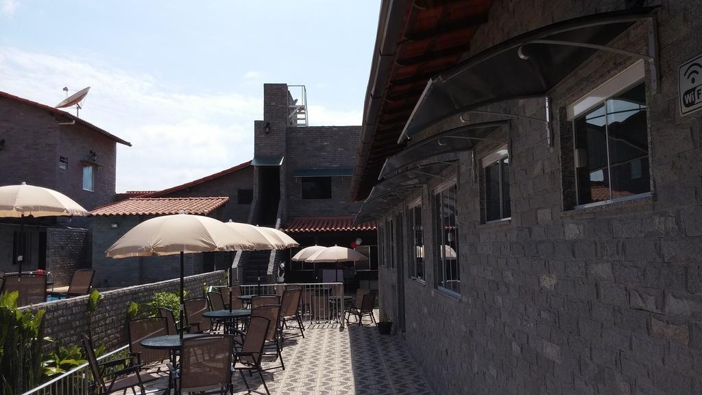 Forte Do Pouso Hospedagens ซากวาเรมา ภายนอก รูปภาพ