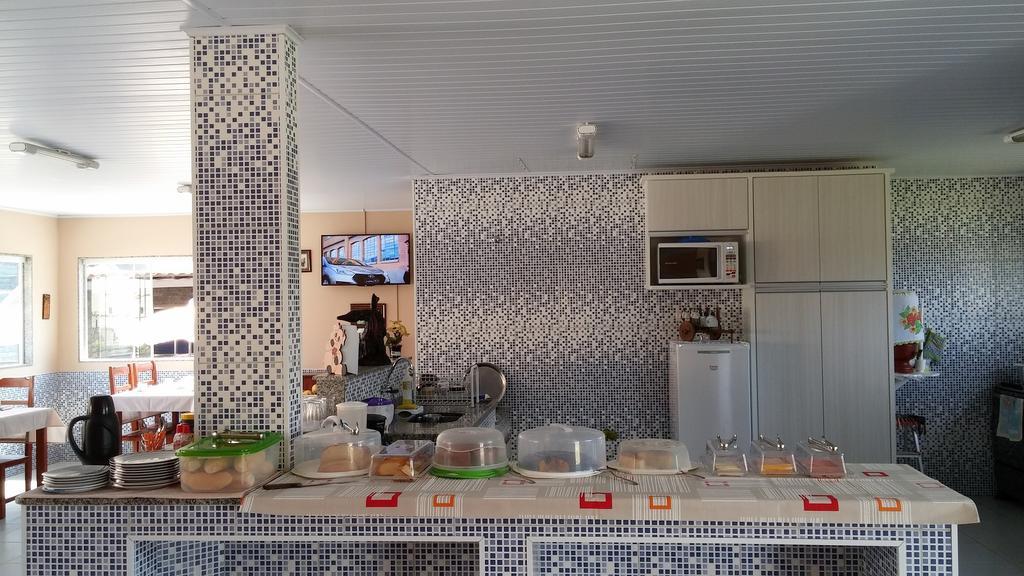 Forte Do Pouso Hospedagens ซากวาเรมา ภายนอก รูปภาพ