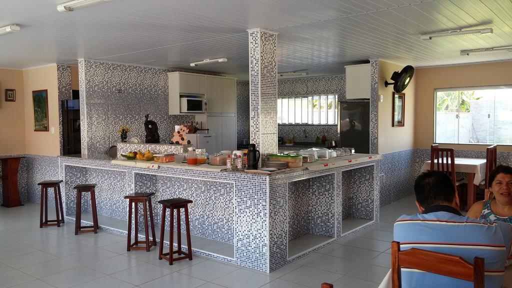 Forte Do Pouso Hospedagens ซากวาเรมา ภายนอก รูปภาพ