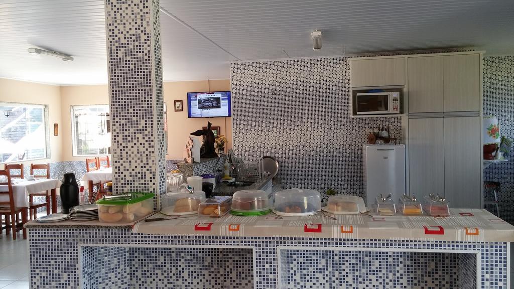 Forte Do Pouso Hospedagens ซากวาเรมา ภายนอก รูปภาพ